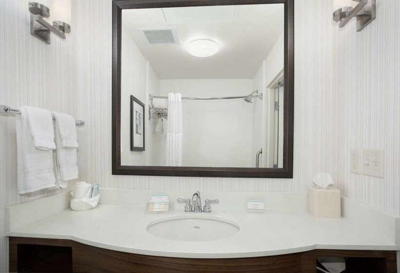 호텔 Hilton Garden Inn Lincoln Downtown/haymarket