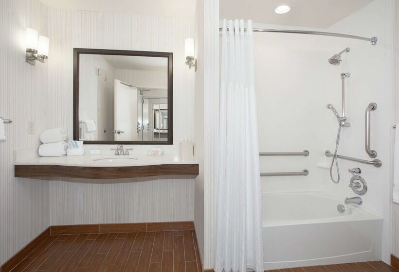 호텔 Hilton Garden Inn Lincoln Downtown/haymarket