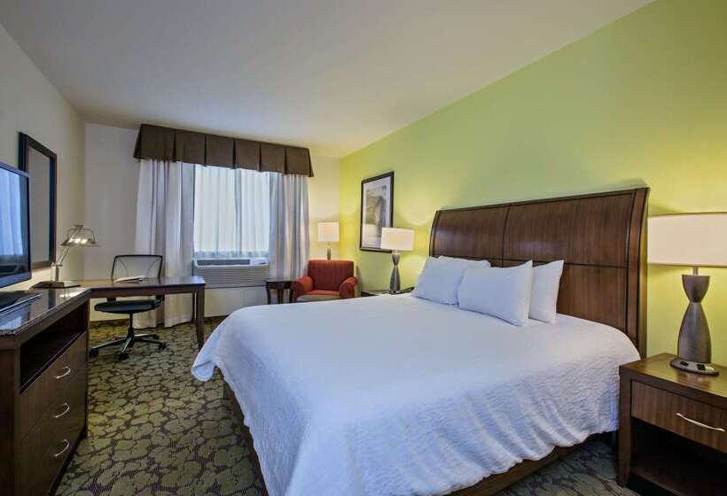 호텔 Hilton Garden Inn Lincoln Downtown/haymarket