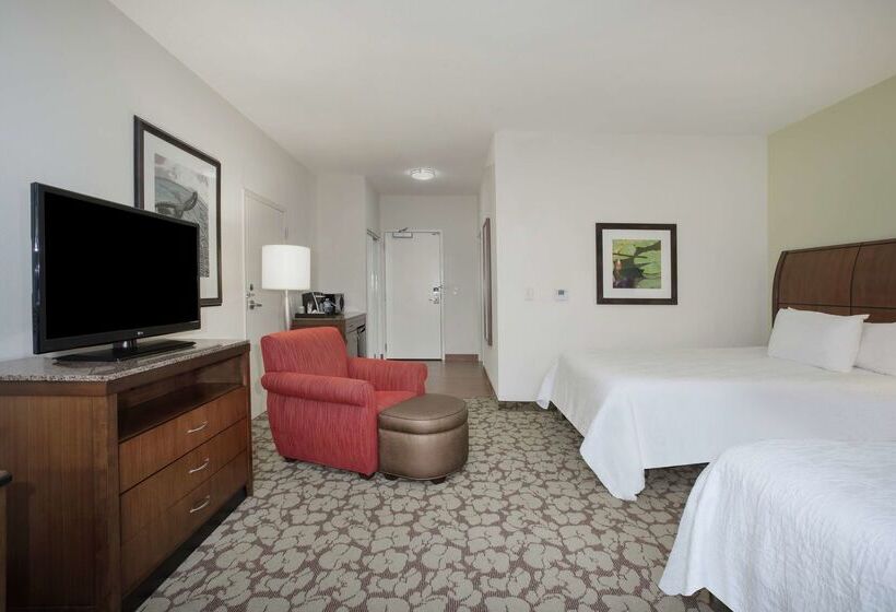 호텔 Hilton Garden Inn Lincoln Downtown/haymarket