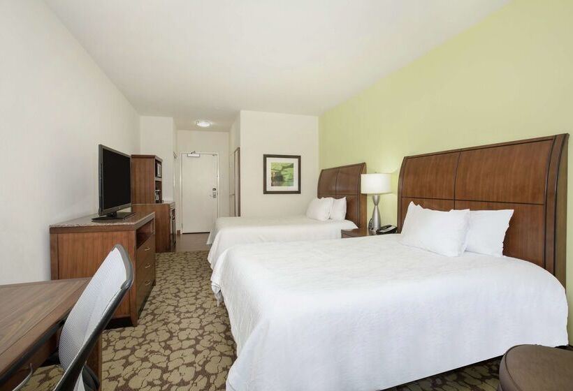 호텔 Hilton Garden Inn Lincoln Downtown/haymarket