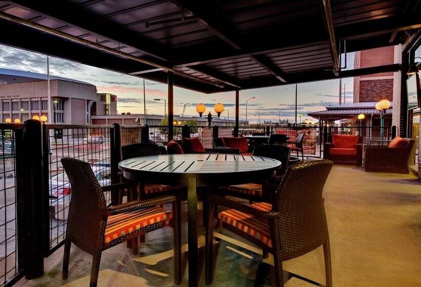 호텔 Hilton Garden Inn Lincoln Downtown/haymarket