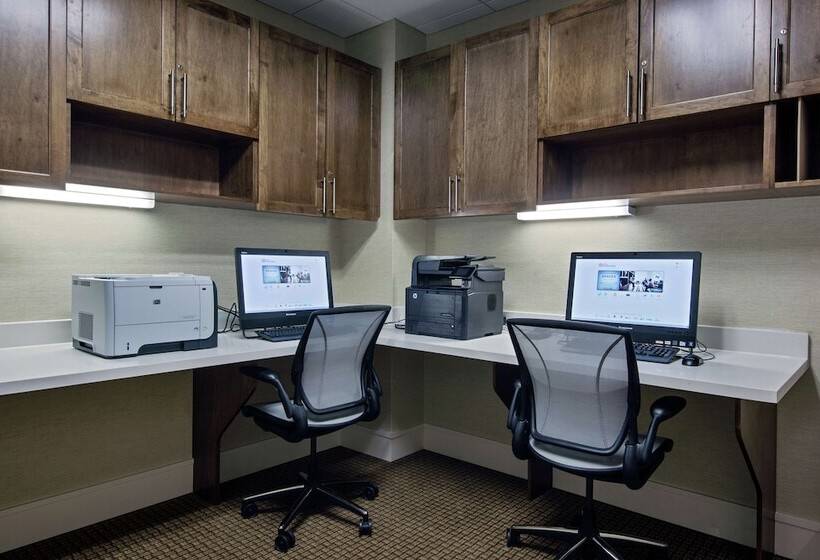 호텔 Hilton Garden Inn Lincoln Downtown/haymarket