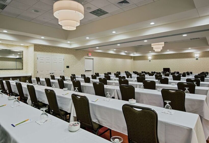 호텔 Hilton Garden Inn Lincoln Downtown/haymarket