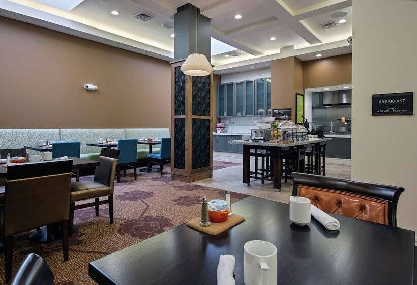 호텔 Hilton Garden Inn Lincoln Downtown/haymarket