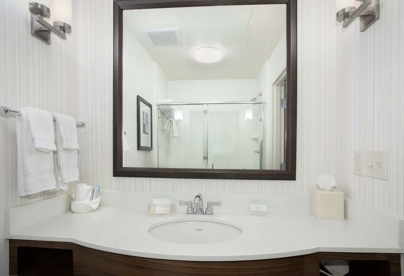 호텔 Hilton Garden Inn Lincoln Downtown/haymarket