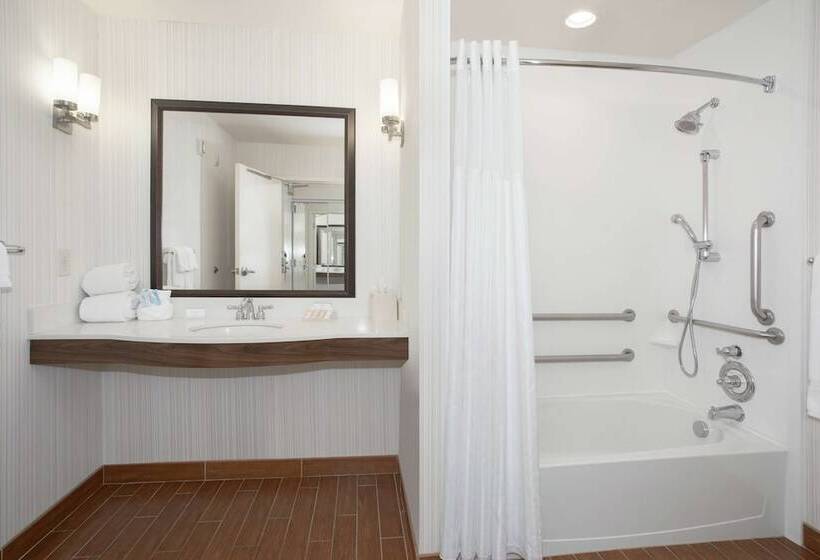 호텔 Hilton Garden Inn Lincoln Downtown/haymarket