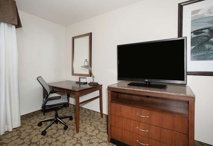 호텔 Hilton Garden Inn Lincoln Downtown/haymarket