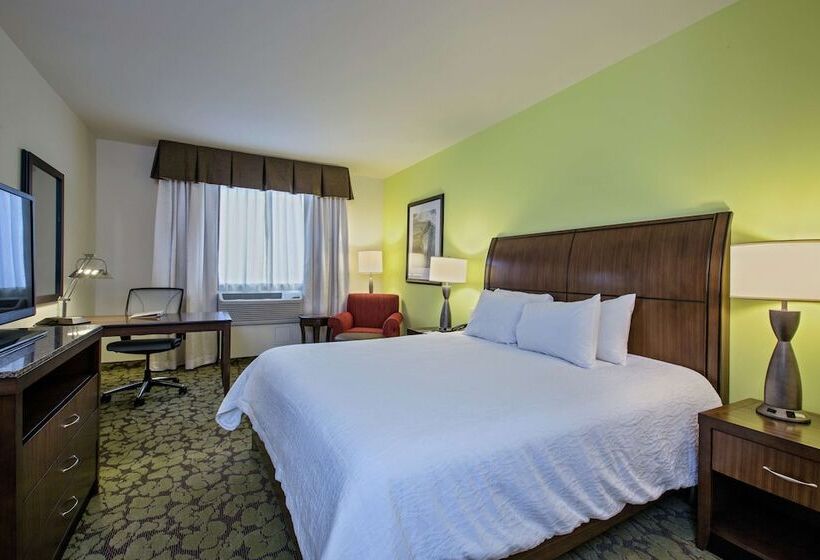 호텔 Hilton Garden Inn Lincoln Downtown/haymarket