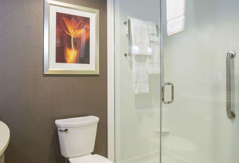 هتل Hilton Garden Inn Sioux Falls Downtown