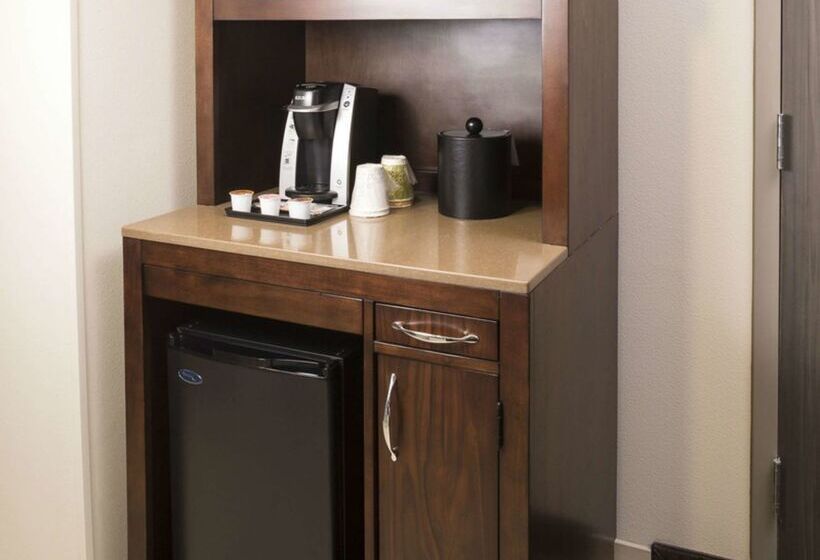 هتل Hilton Garden Inn Sioux Falls Downtown