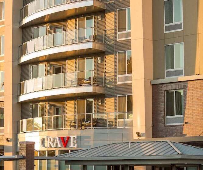 هتل Hilton Garden Inn Sioux Falls Downtown