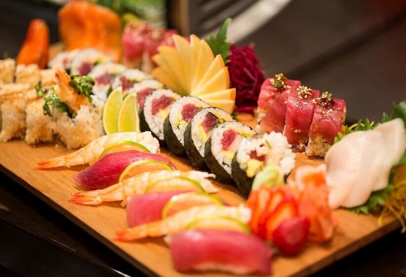 هتل Hilton Garden Inn Sioux Falls Downtown