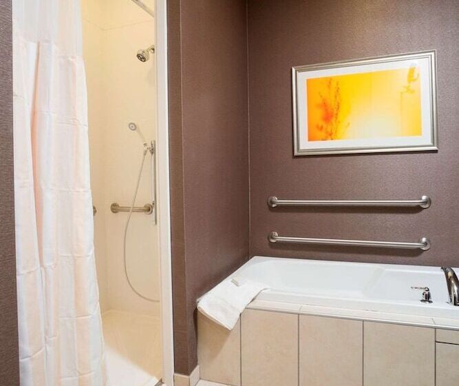 هتل Hilton Garden Inn Sioux Falls Downtown