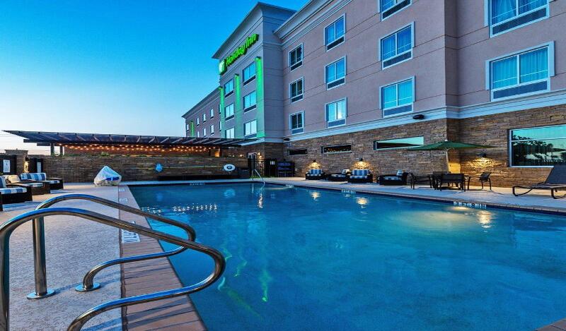 Hotel Holiday Inn Austin Airport, An Ihg