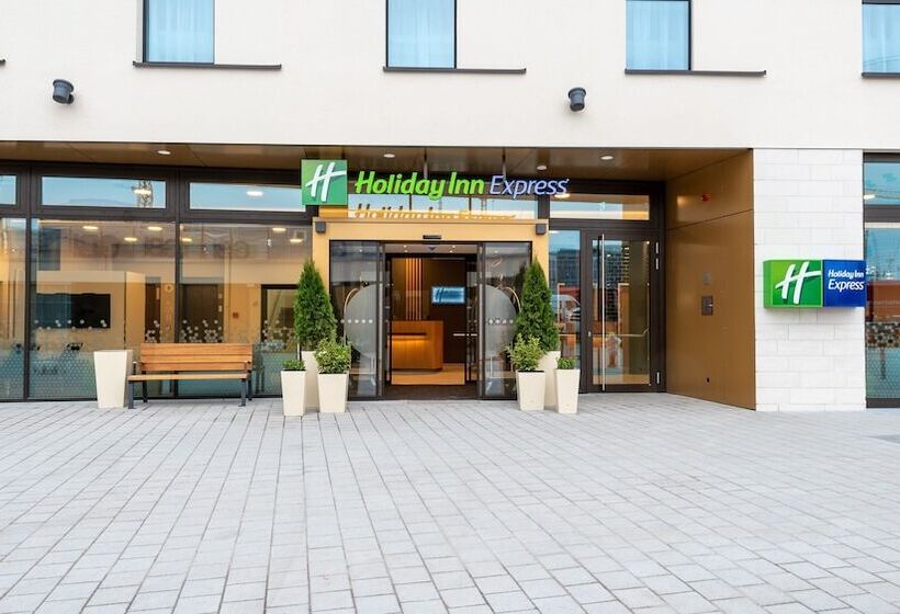 호텔 Holiday Inn Express And Suites Schulenburg, An Ihg