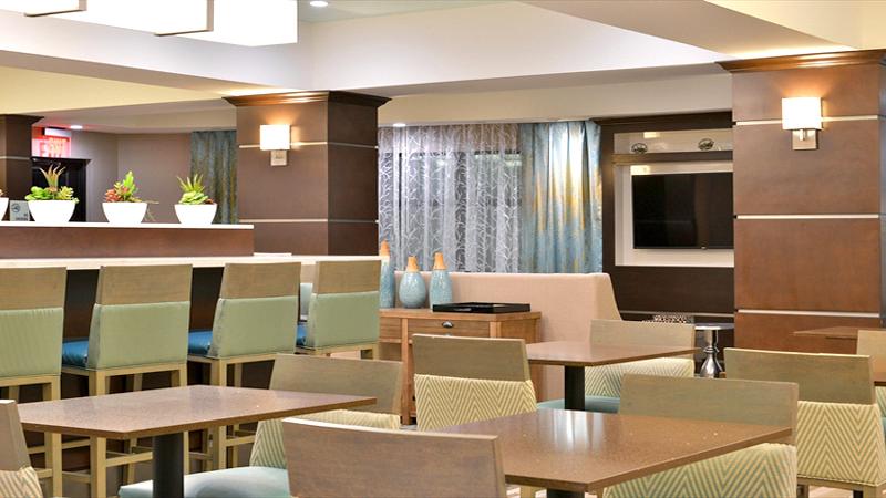 호텔 Holiday Inn Express And Suites Schulenburg, An Ihg