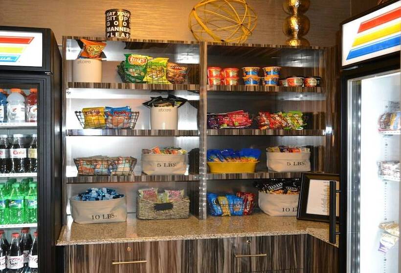 فندق Holiday Inn Express Covington Madisonville, An Ihg