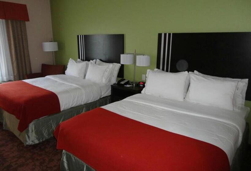 호텔 Holiday Inn Express Kenedy By Ihg