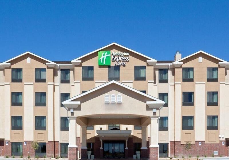 فندق Holiday Inn Express & Suites Deming Mimbres Valley, An Ihg