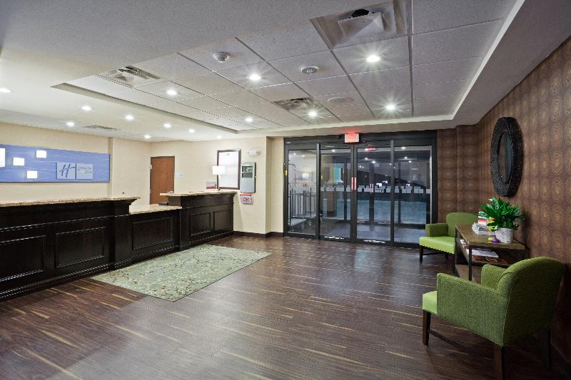 فندق Holiday Inn Express & Suites Deming Mimbres Valley, An Ihg