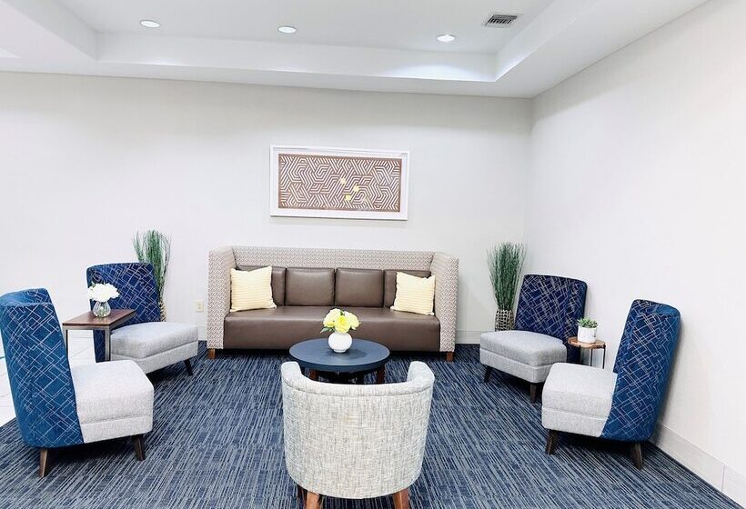 酒店 Holiday Inn Express & Suites Houston East   Baytown By Ihg