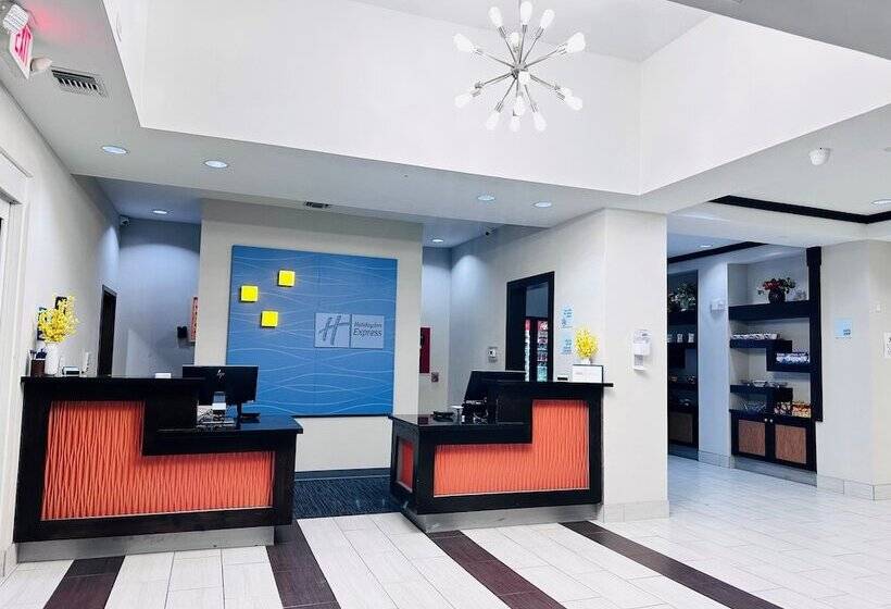 酒店 Holiday Inn Express & Suites Houston East   Baytown By Ihg
