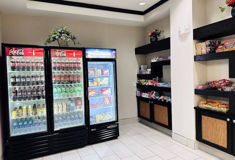 酒店 Holiday Inn Express & Suites Houston East   Baytown By Ihg