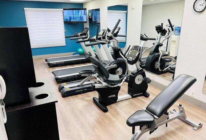 酒店 Holiday Inn Express & Suites Houston East   Baytown By Ihg