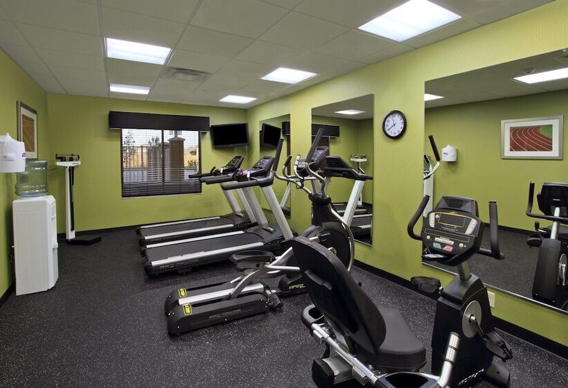 酒店 Holiday Inn Express & Suites Houston East   Baytown By Ihg