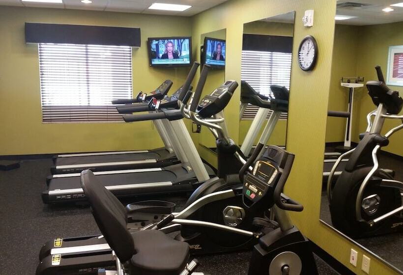 酒店 Holiday Inn Express & Suites Houston East   Baytown By Ihg