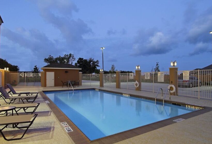 酒店 Holiday Inn Express & Suites Houston East   Baytown By Ihg