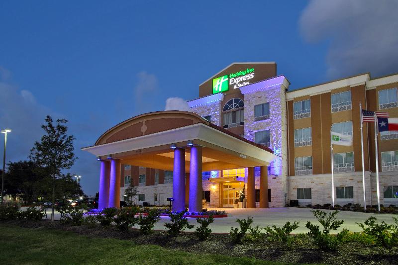 酒店 Holiday Inn Express & Suites Houston East   Baytown By Ihg