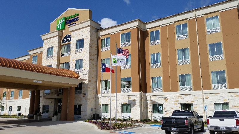 酒店 Holiday Inn Express & Suites Houston East   Baytown By Ihg