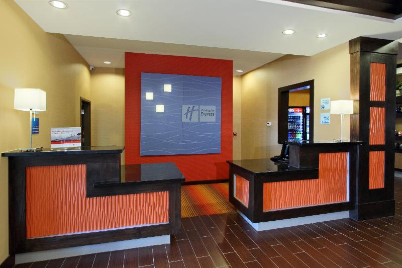 酒店 Holiday Inn Express & Suites Houston East   Baytown By Ihg