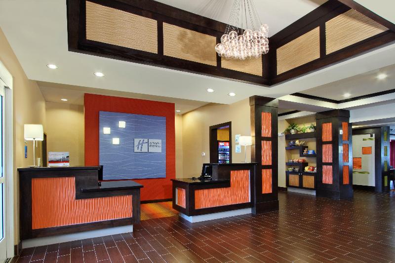 酒店 Holiday Inn Express & Suites Houston East   Baytown By Ihg