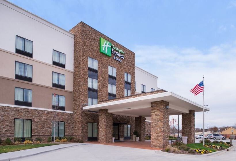 酒店 Holiday Inn Express & Suites Monroe, An Ihg