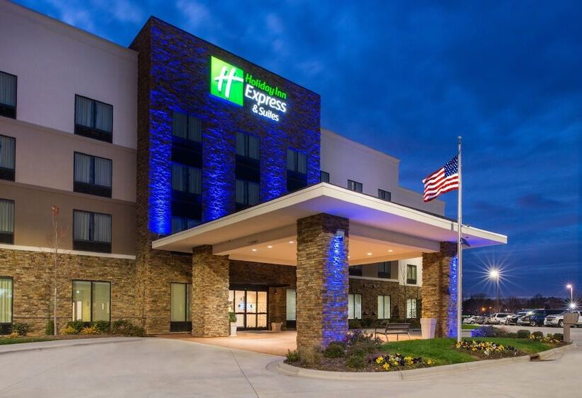 酒店 Holiday Inn Express & Suites Monroe, An Ihg