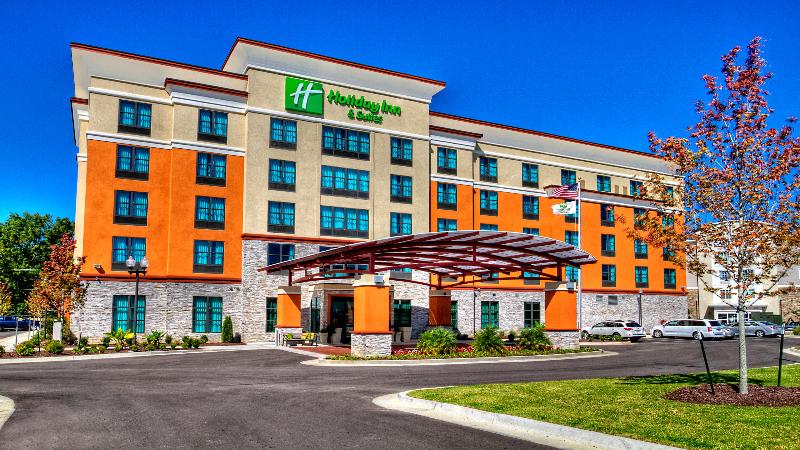 فندق Holiday Inn & Suites Tupelo North, An Ihg