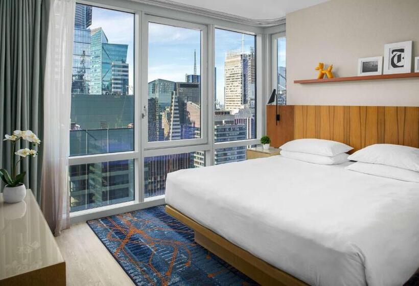 酒店 Hyatt Centric Times Square New York