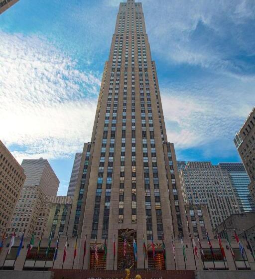 酒店 Hyatt Centric Times Square New York