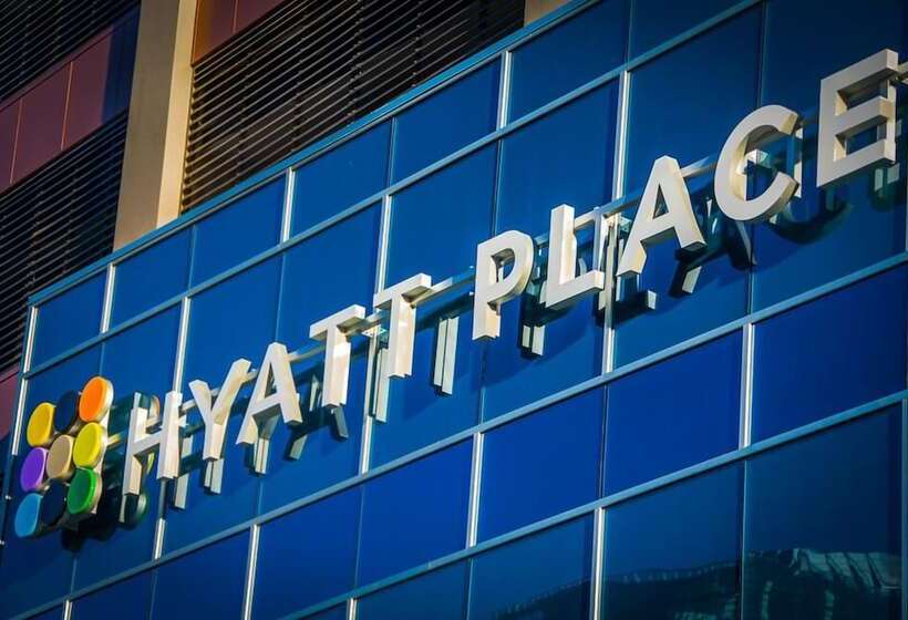 Отель Hyatt Place Charlotte Downtown