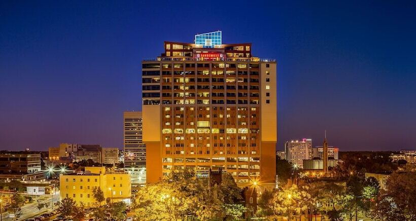 Отель Hyatt Place Charlotte Downtown