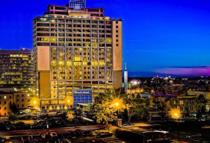 Отель Hyatt Place Charlotte Downtown