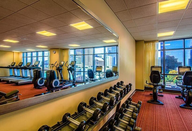 Отель Hyatt Place Charlotte Downtown