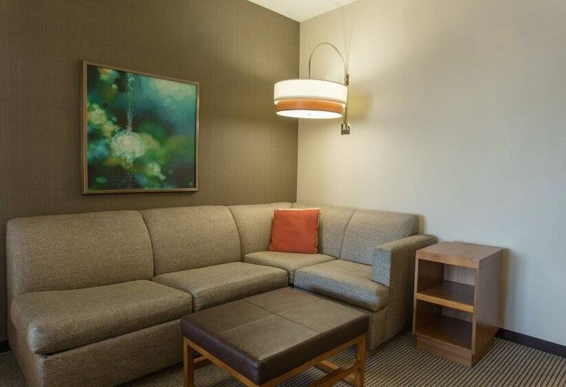 Отель Hyatt Place Charlotte Downtown