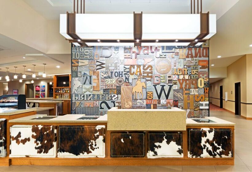 Отель Hyatt Place Nashville Downtown