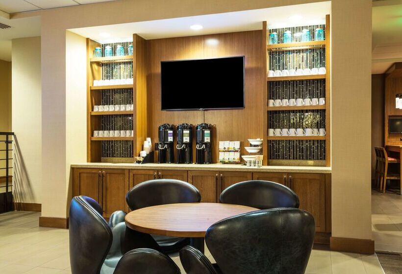 Отель Hyatt Place Nashville Downtown