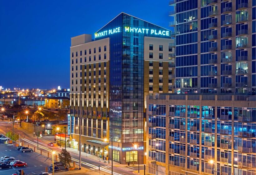 Отель Hyatt Place Nashville Downtown