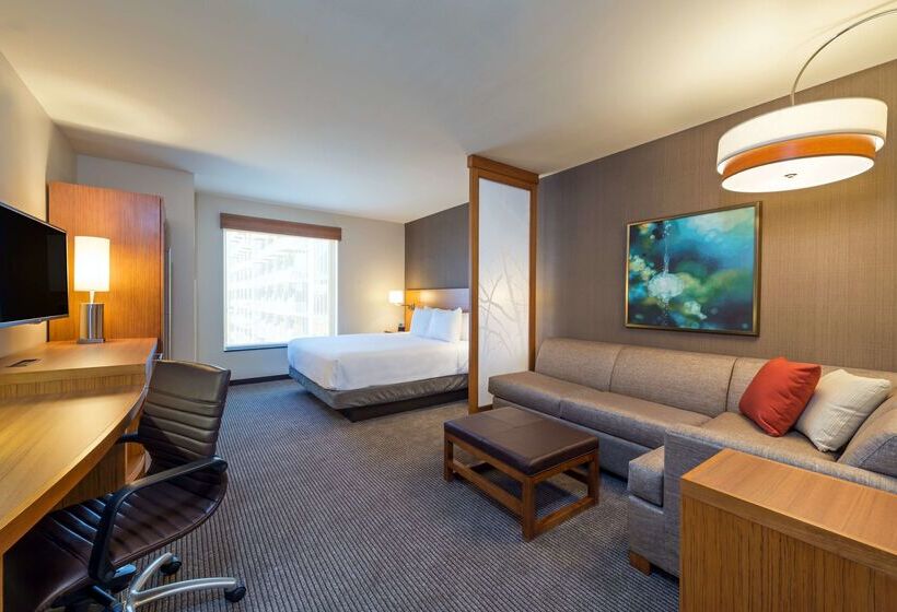 Отель Hyatt Place Nashville Downtown